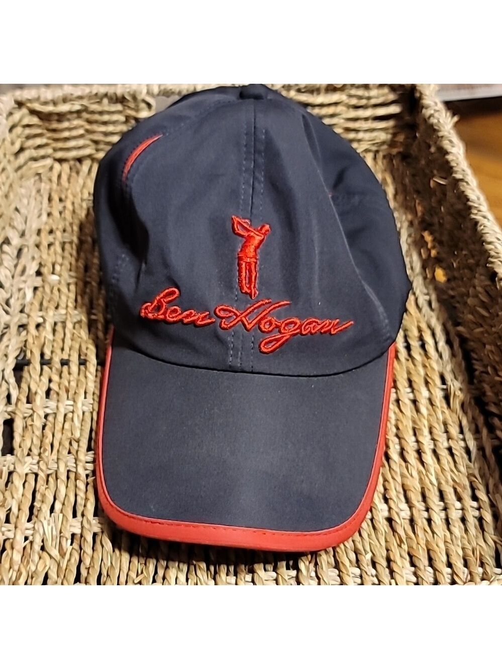 Ben hogan golf baseball hat